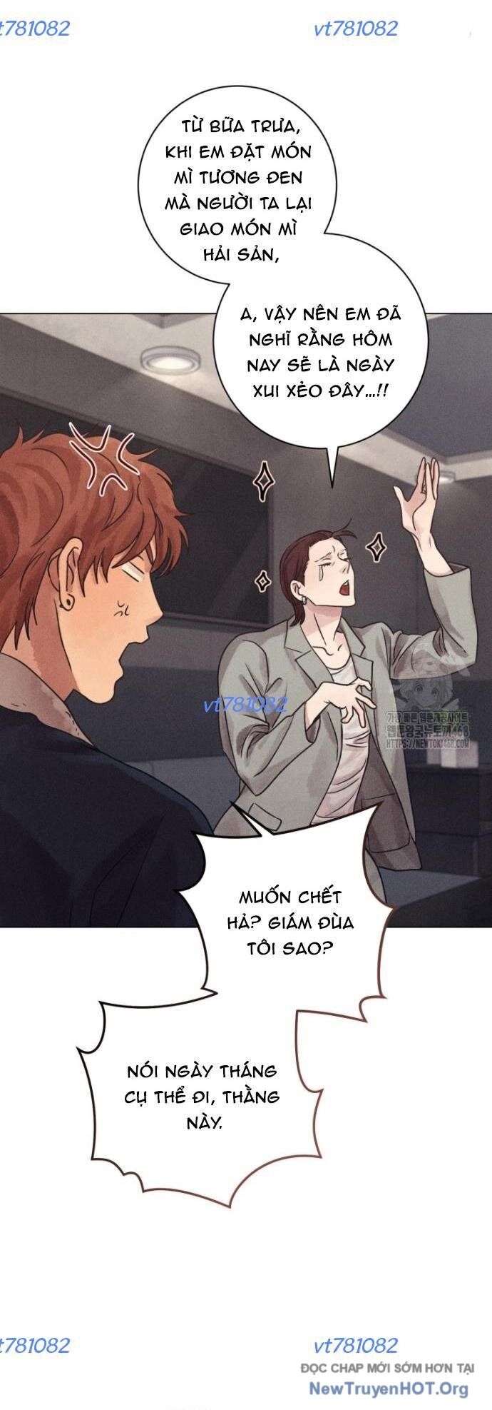 Phỏng Vấn Sát Nhân Chap 76 - Next Chap 77
