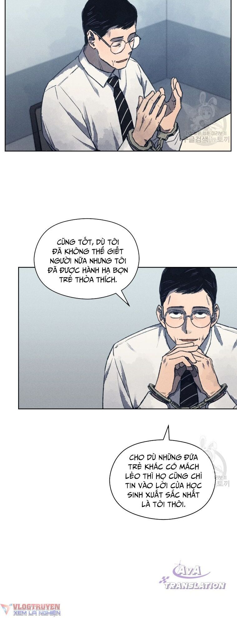 Phỏng Vấn Sát Nhân Chap 9 - Next Chap 10