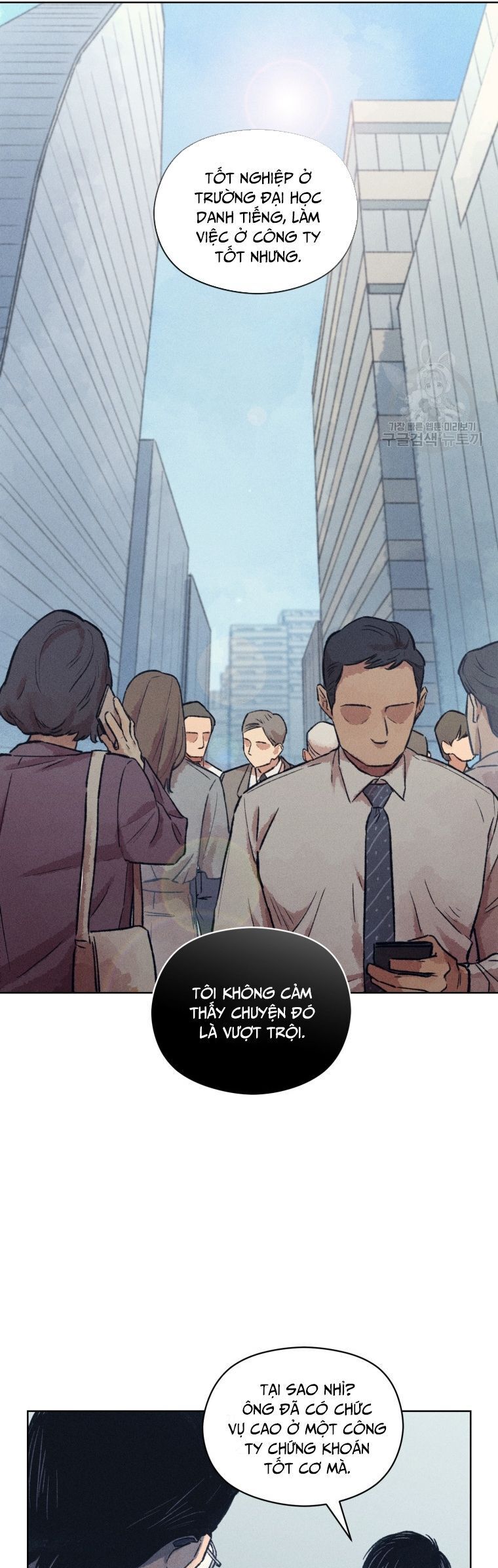 Phỏng Vấn Sát Nhân Chap 9 - Next Chap 10