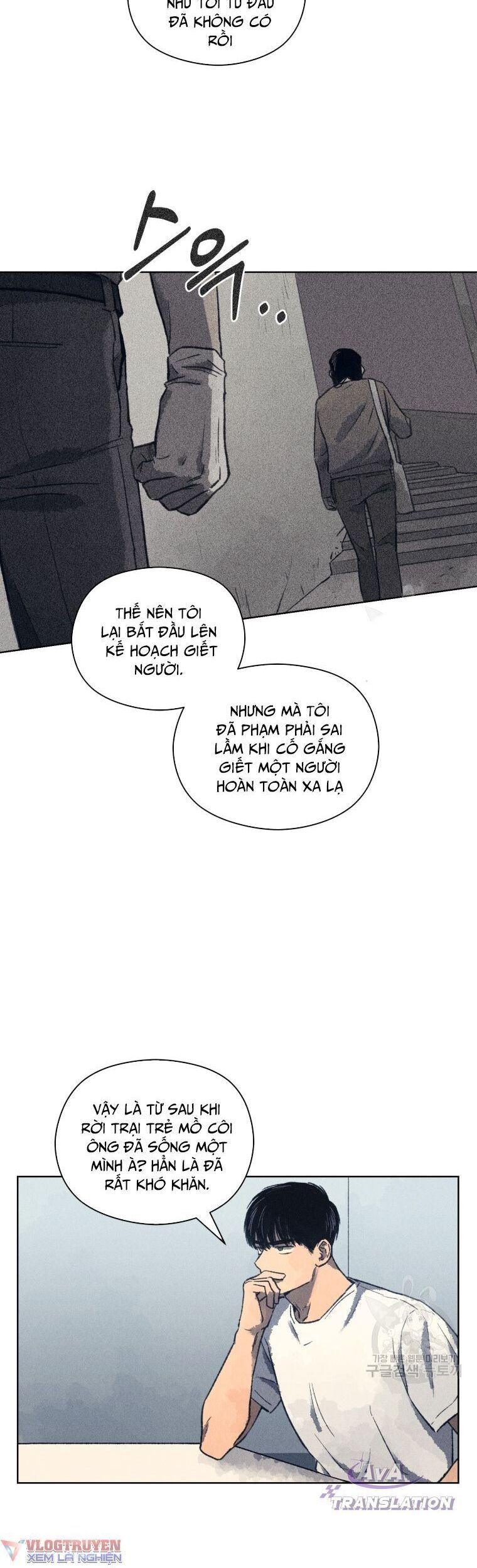 Phỏng Vấn Sát Nhân Chap 9 - Next Chap 10