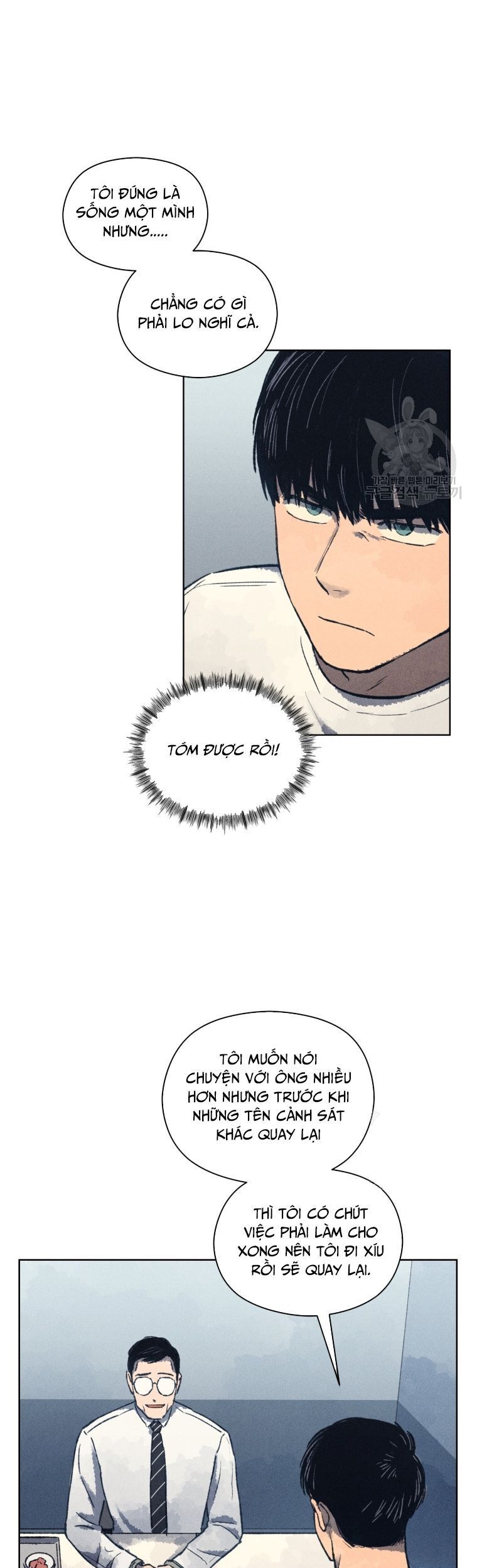 Phỏng Vấn Sát Nhân Chap 9 - Next Chap 10
