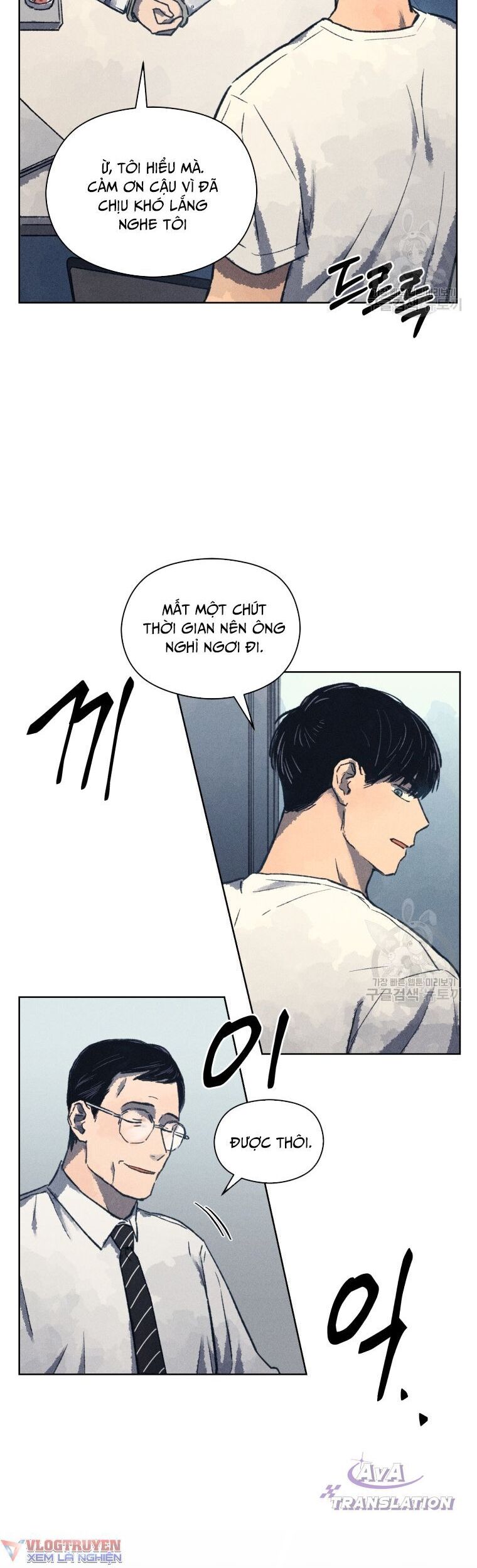 Phỏng Vấn Sát Nhân Chap 9 - Next Chap 10