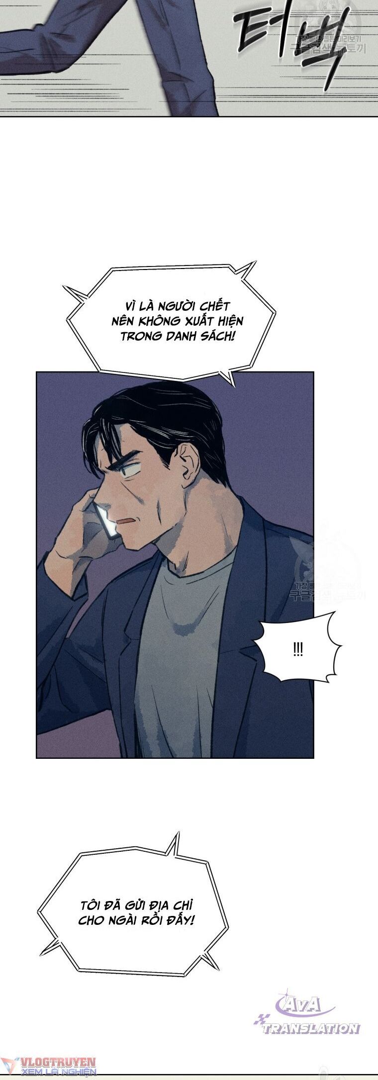 Phỏng Vấn Sát Nhân Chap 9 - Next Chap 10