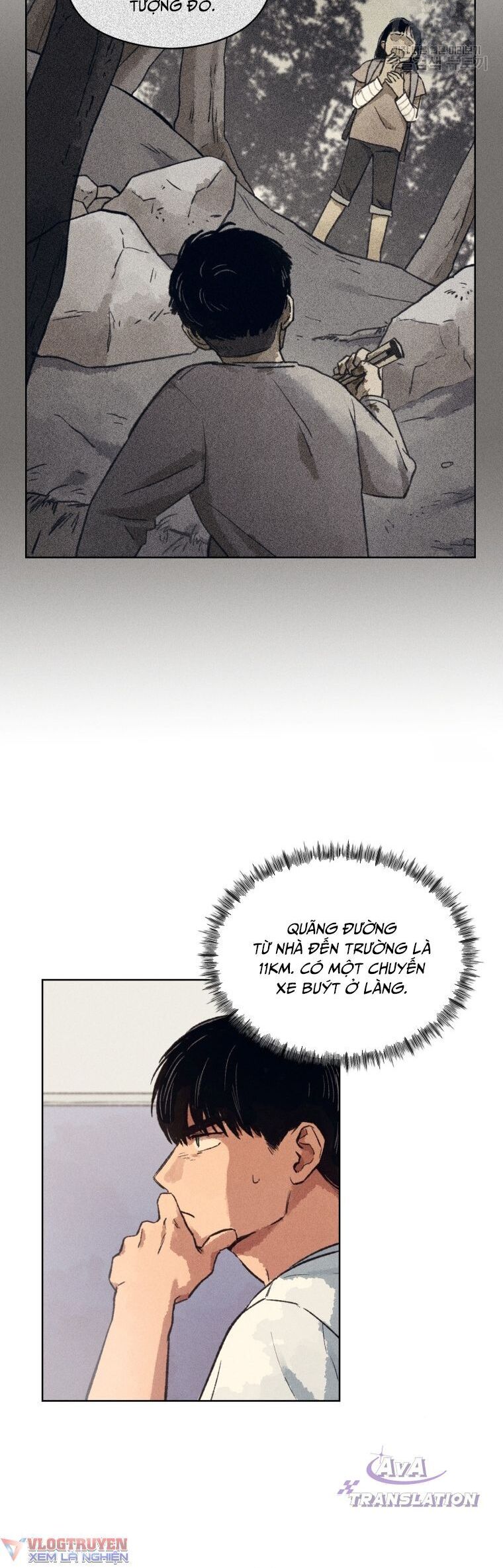 Phỏng Vấn Sát Nhân Chap 9 - Next Chap 10