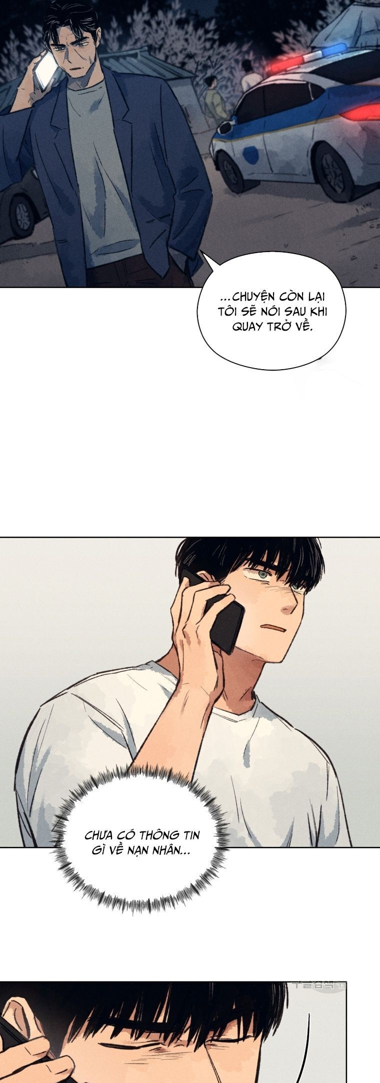 Phỏng Vấn Sát Nhân Chap 9 - Next Chap 10
