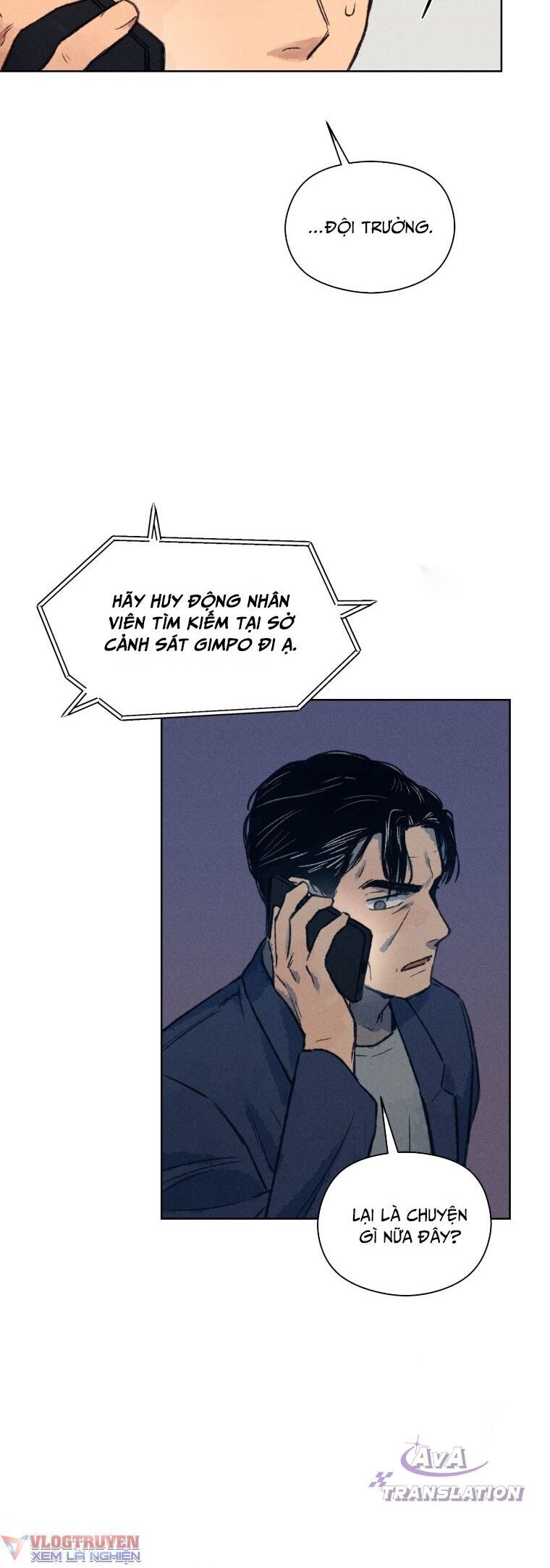 Phỏng Vấn Sát Nhân Chap 9 - Next Chap 10