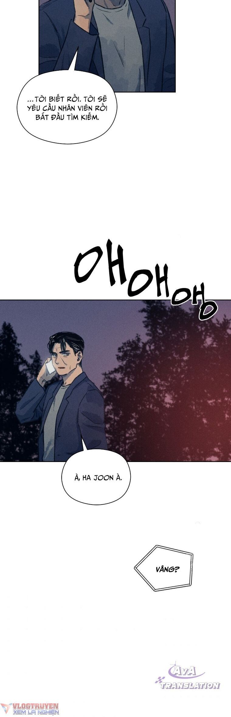Phỏng Vấn Sát Nhân Chap 9 - Next Chap 10