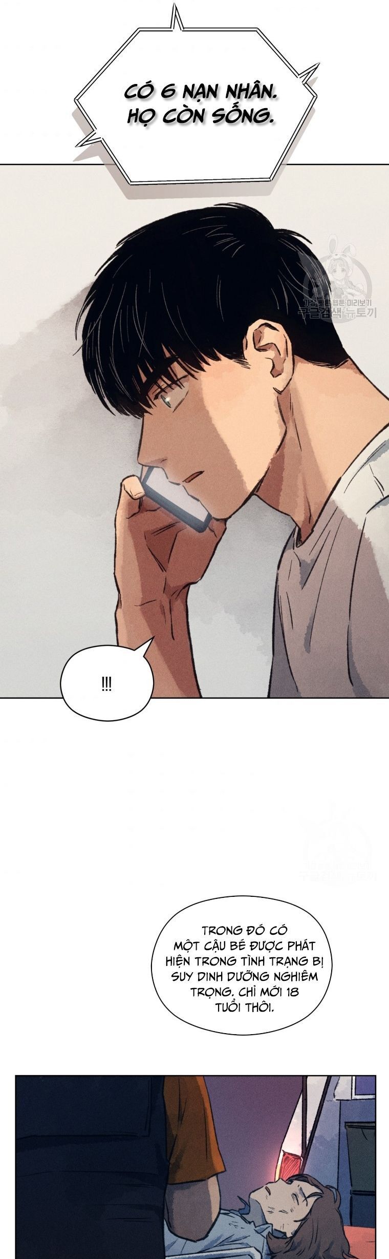 Phỏng Vấn Sát Nhân Chap 9 - Next Chap 10