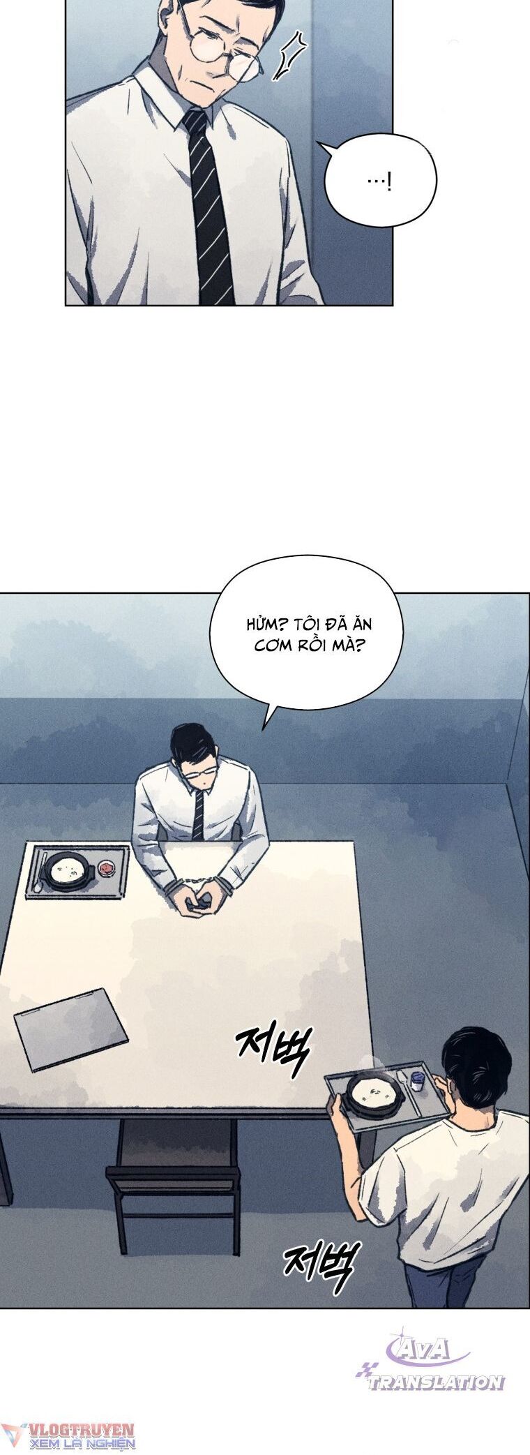 Phỏng Vấn Sát Nhân Chap 9 - Next Chap 10