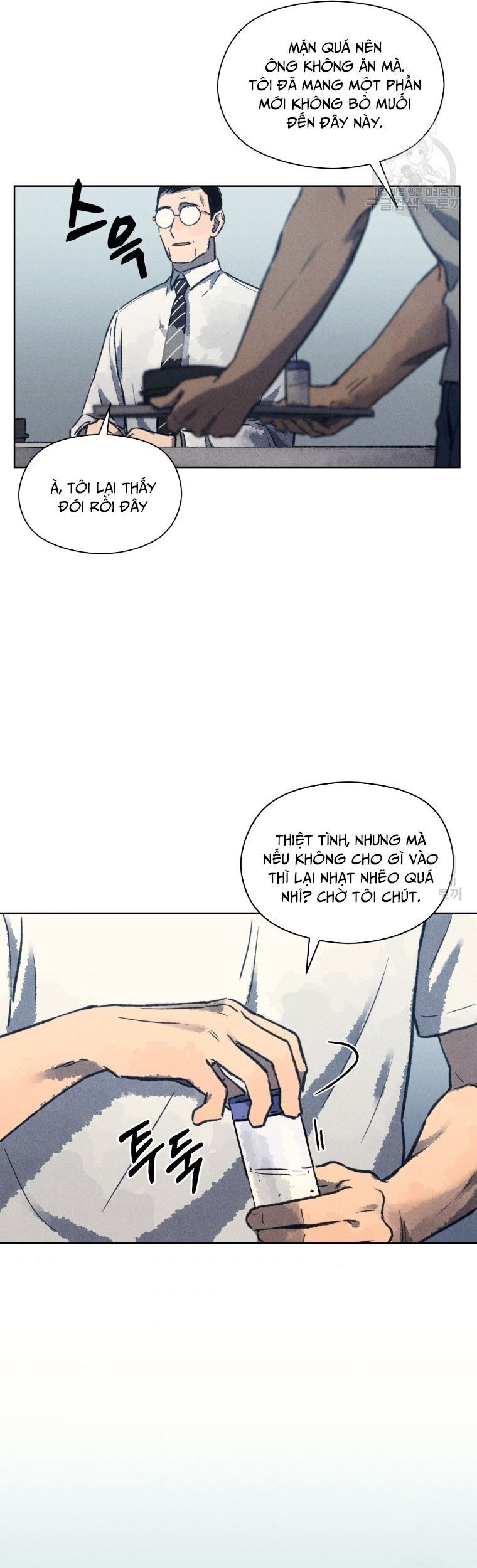 Phỏng Vấn Sát Nhân Chap 9 - Next Chap 10