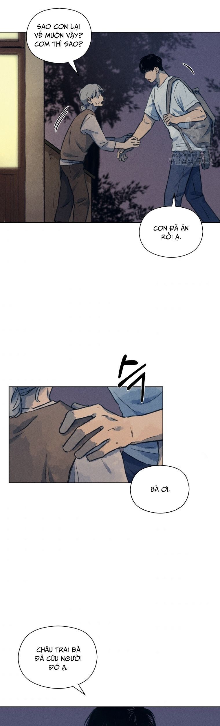 Phỏng Vấn Sát Nhân Chap 9 - Next Chap 10