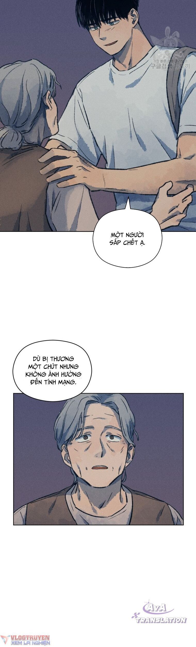 Phỏng Vấn Sát Nhân Chap 9 - Next Chap 10