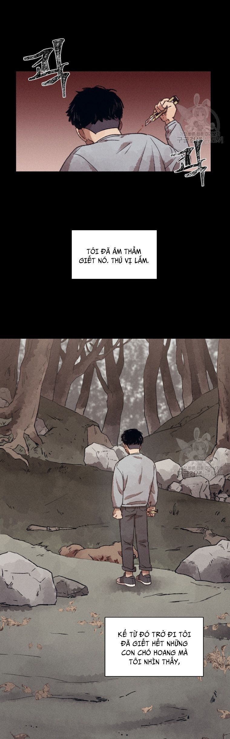 Phỏng Vấn Sát Nhân Chap 9 - Next Chap 10