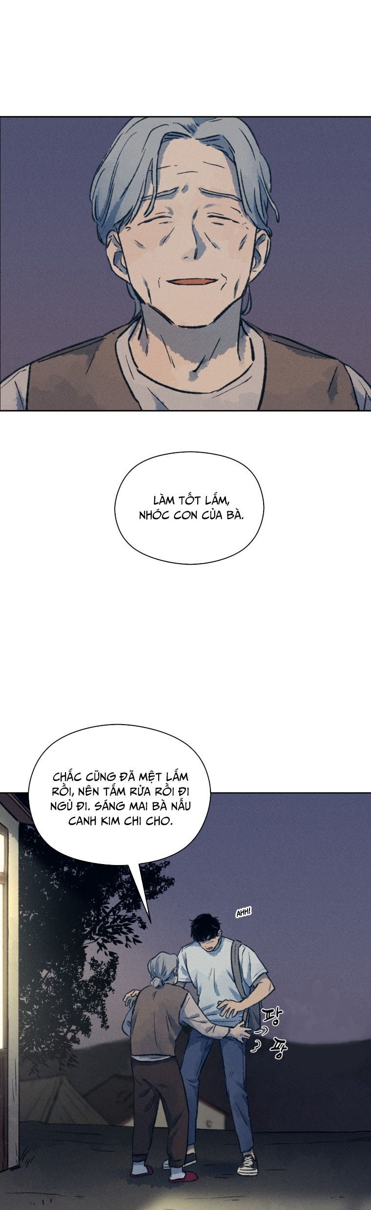 Phỏng Vấn Sát Nhân Chap 9 - Next Chap 10