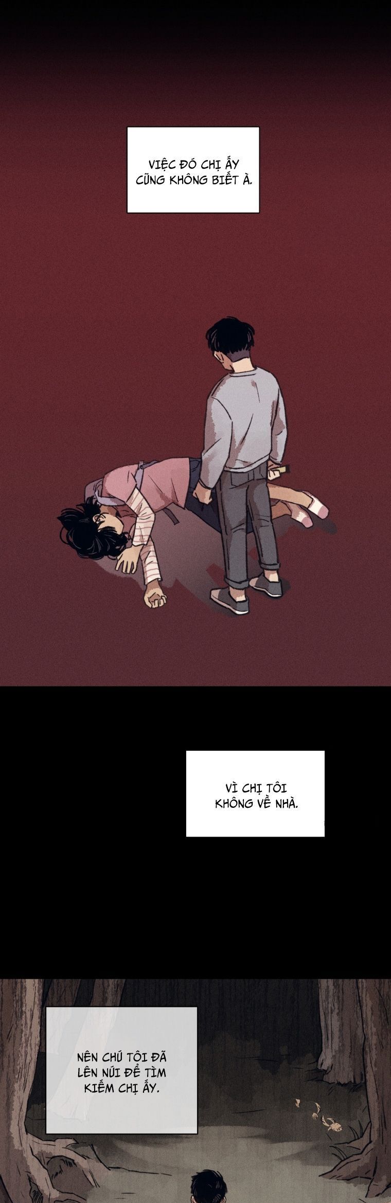 Phỏng Vấn Sát Nhân Chap 9 - Next Chap 10