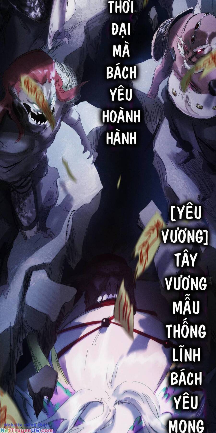 Phong Yêu Vấn Đạo Chap 1 - Next Chap 2