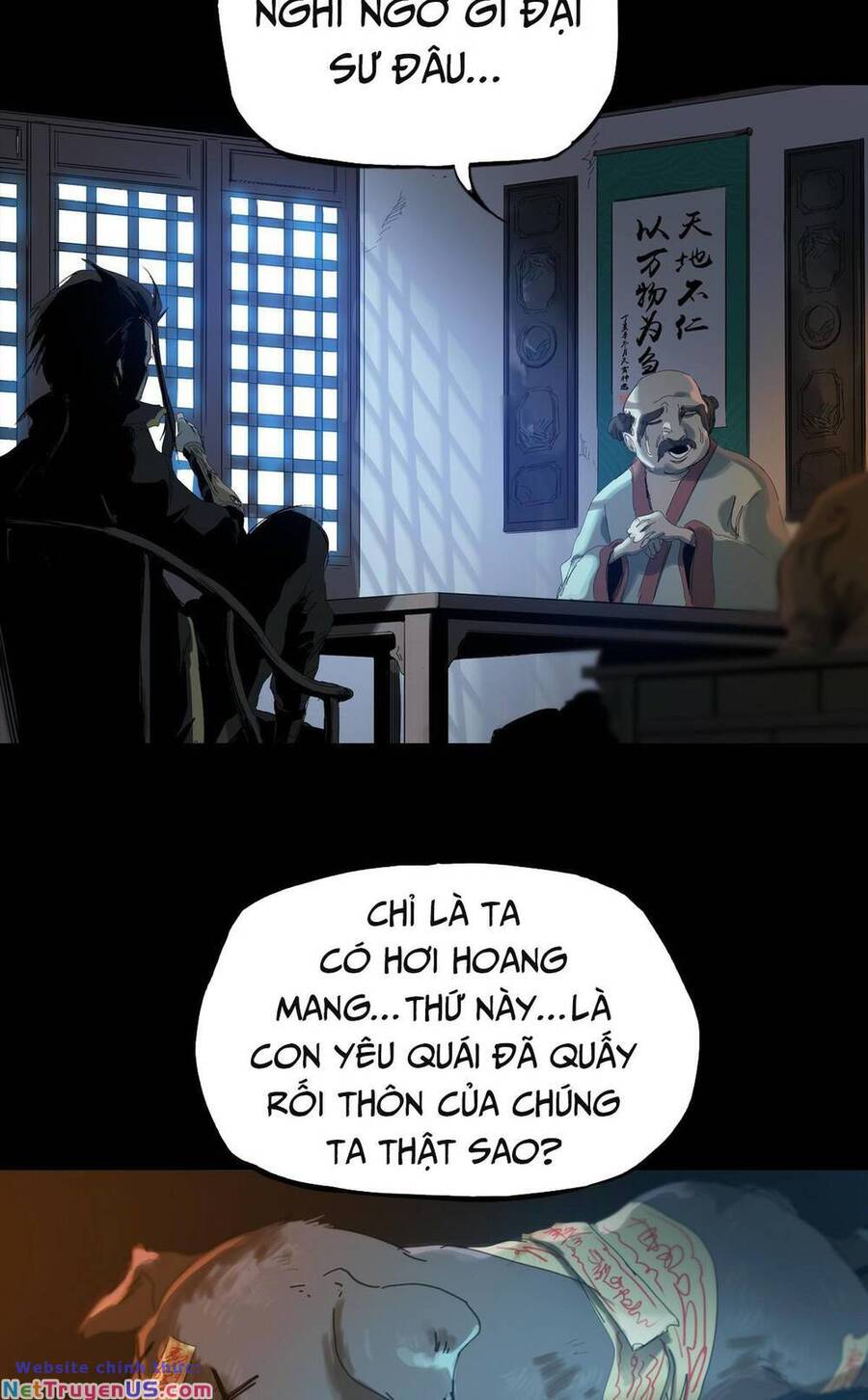 Phong Yêu Vấn Đạo Chap 1 - Next Chap 2