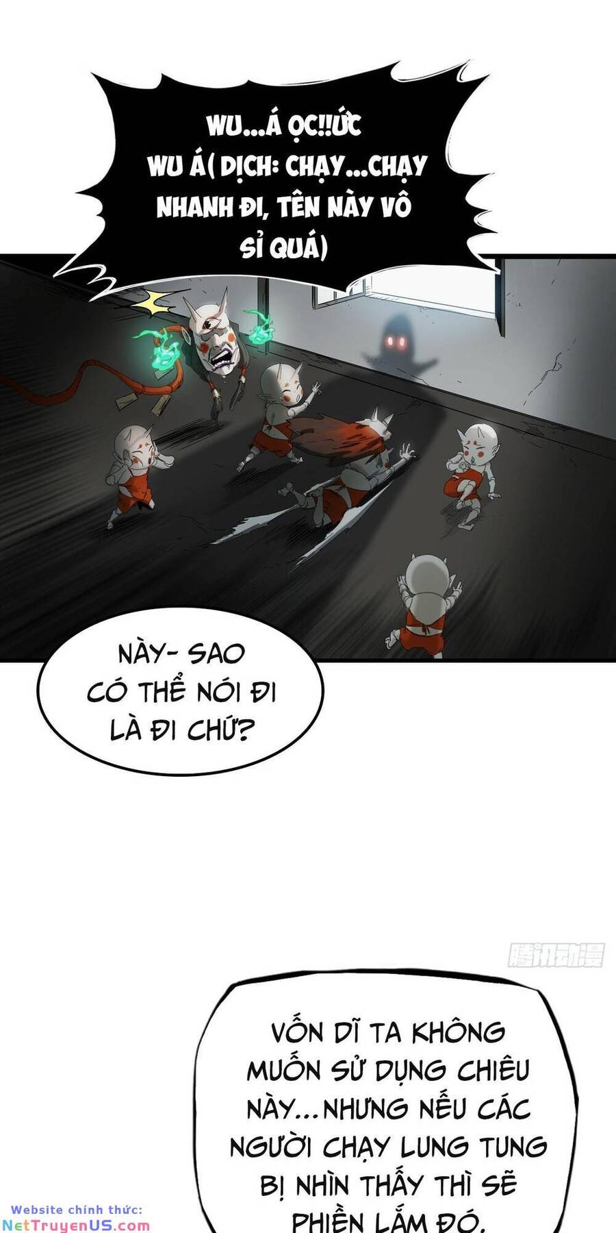 Phong Yêu Vấn Đạo Chap 1 - Next Chap 2