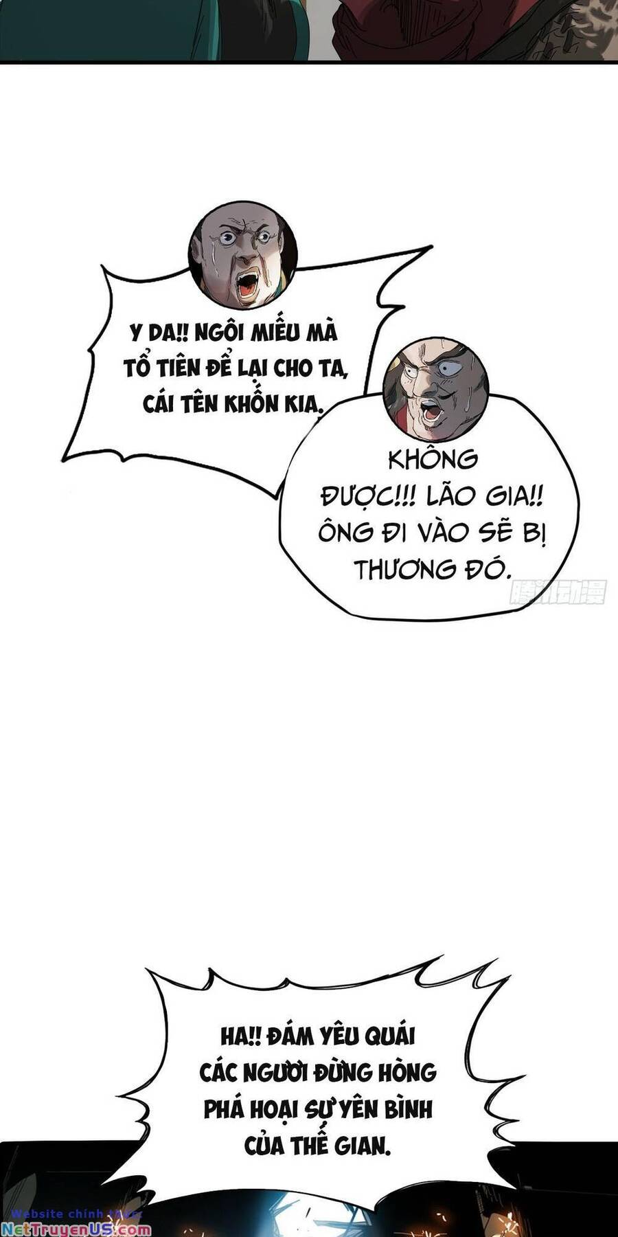 Phong Yêu Vấn Đạo Chap 1 - Next Chap 2