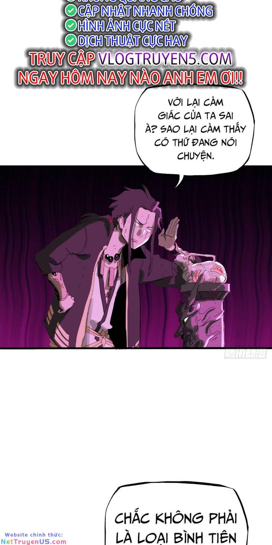 Phong Yêu Vấn Đạo Chap 1 - Next Chap 2