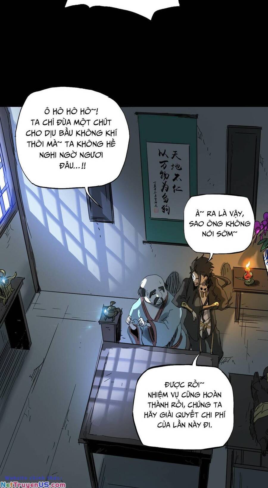 Phong Yêu Vấn Đạo Chap 1 - Next Chap 2