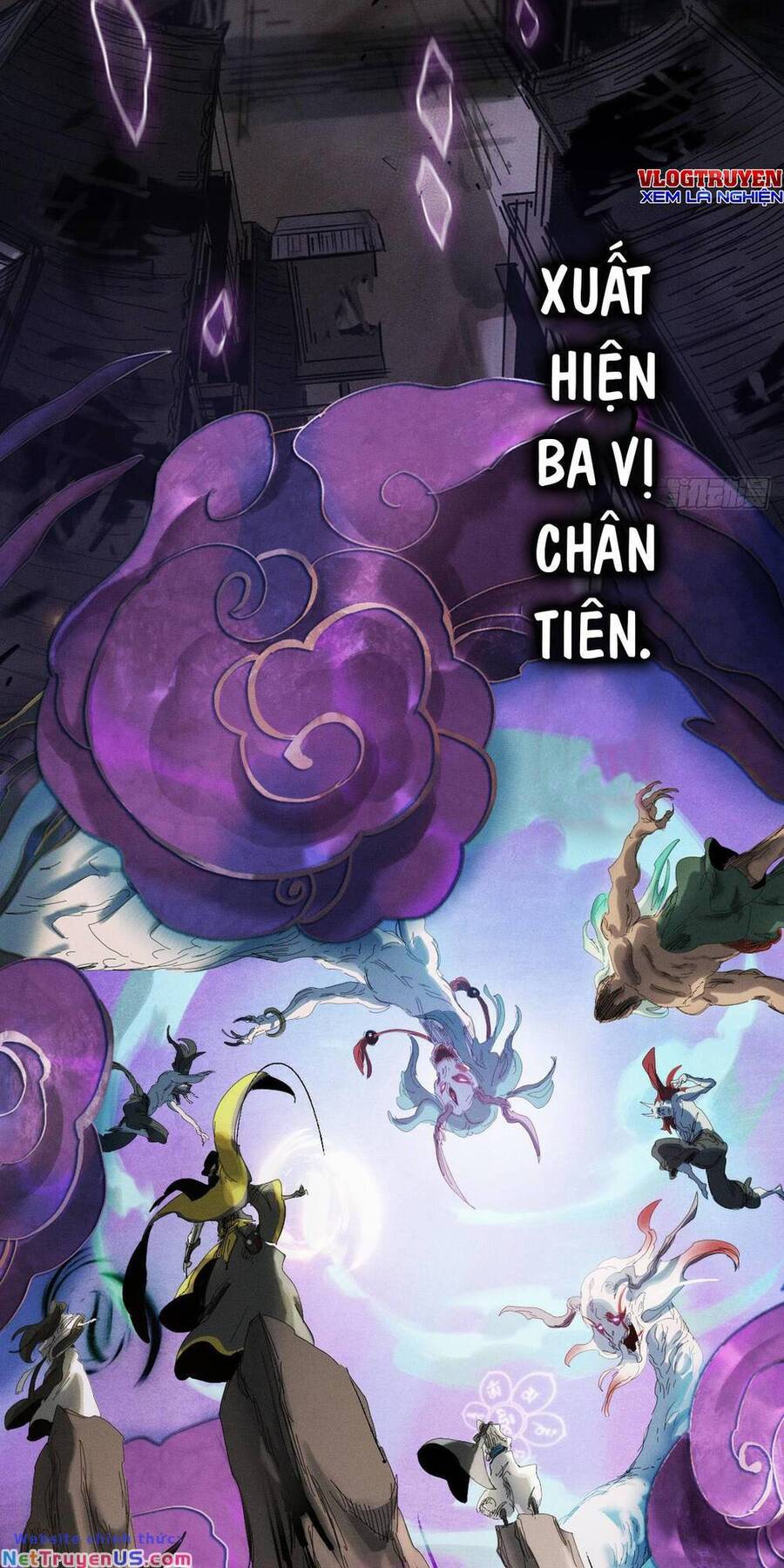 Phong Yêu Vấn Đạo Chap 1 - Next Chap 2
