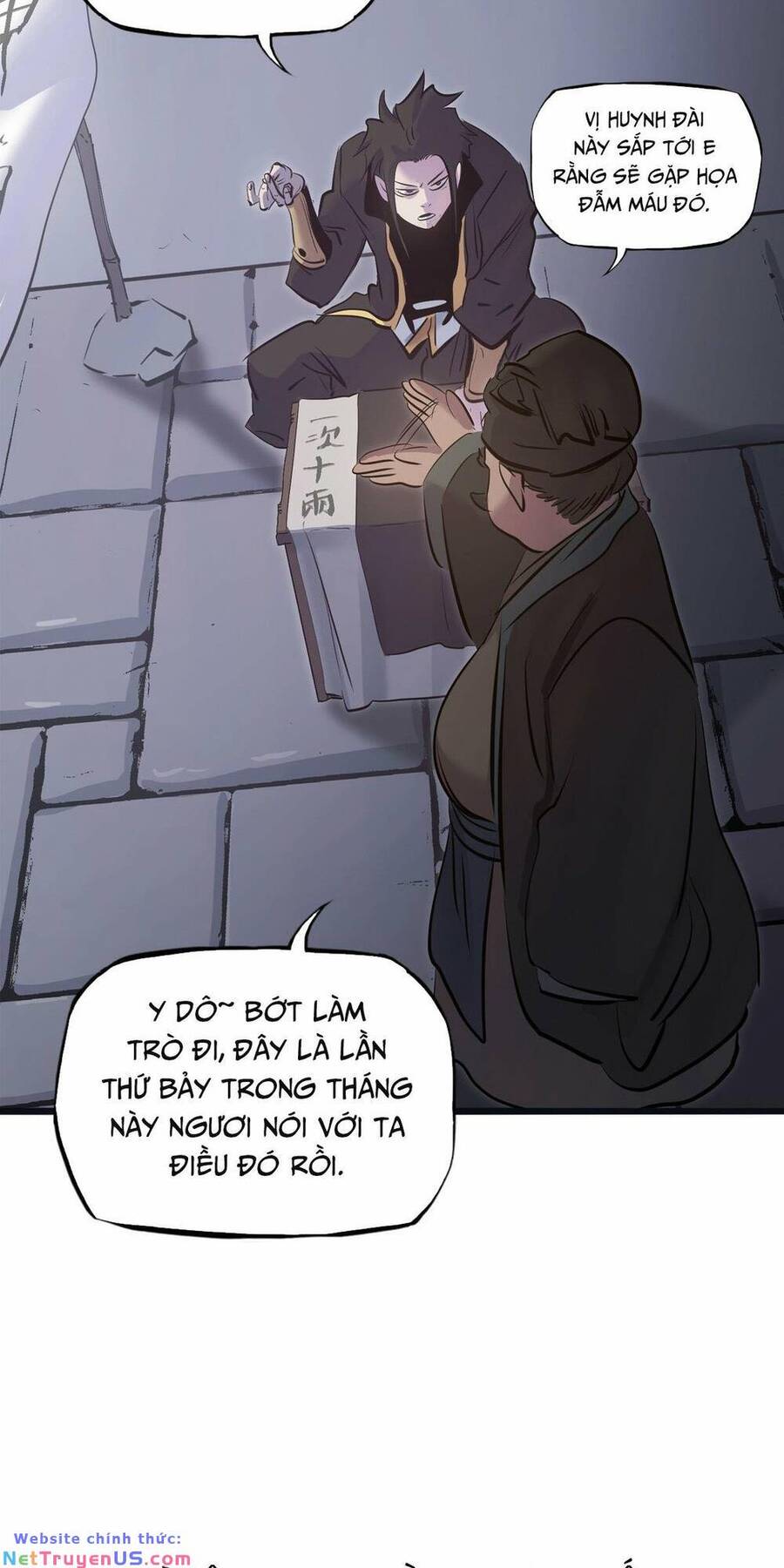 Phong Yêu Vấn Đạo Chap 1 - Next Chap 2