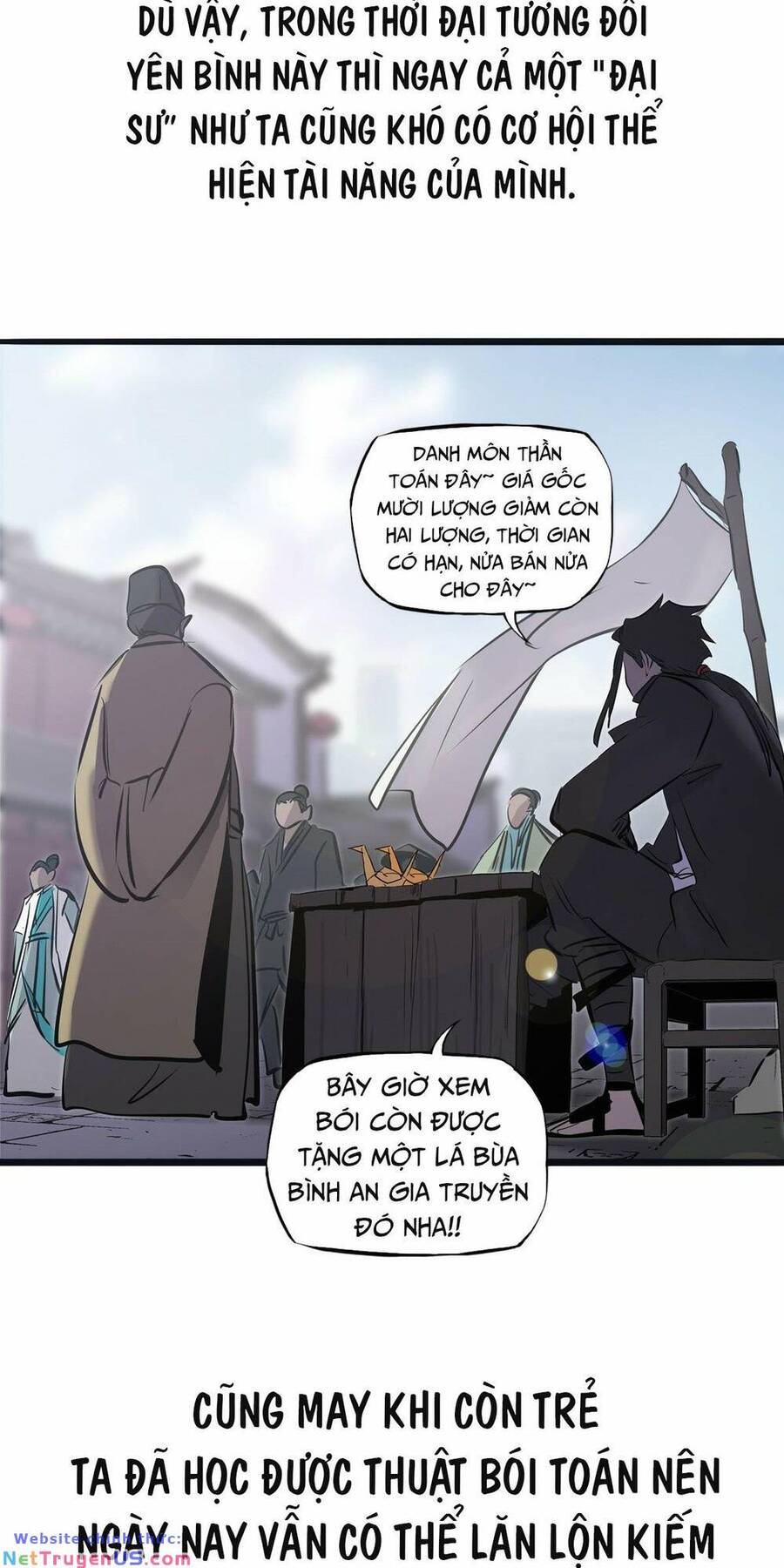 Phong Yêu Vấn Đạo Chap 1 - Next Chap 2