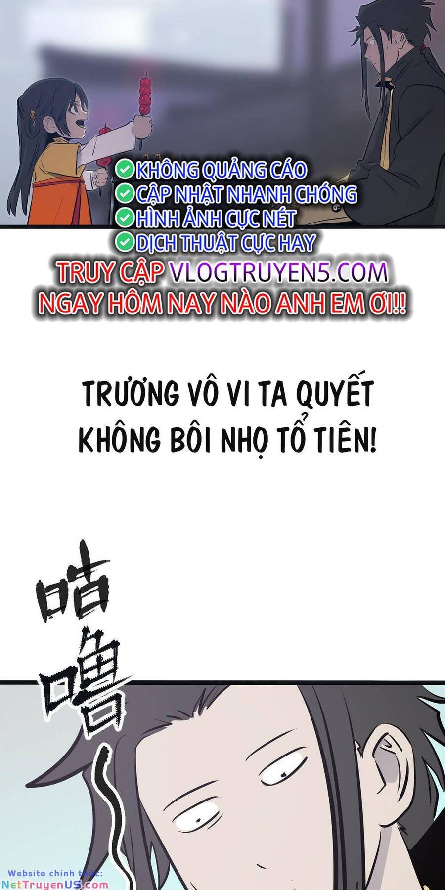Phong Yêu Vấn Đạo Chap 1 - Next Chap 2
