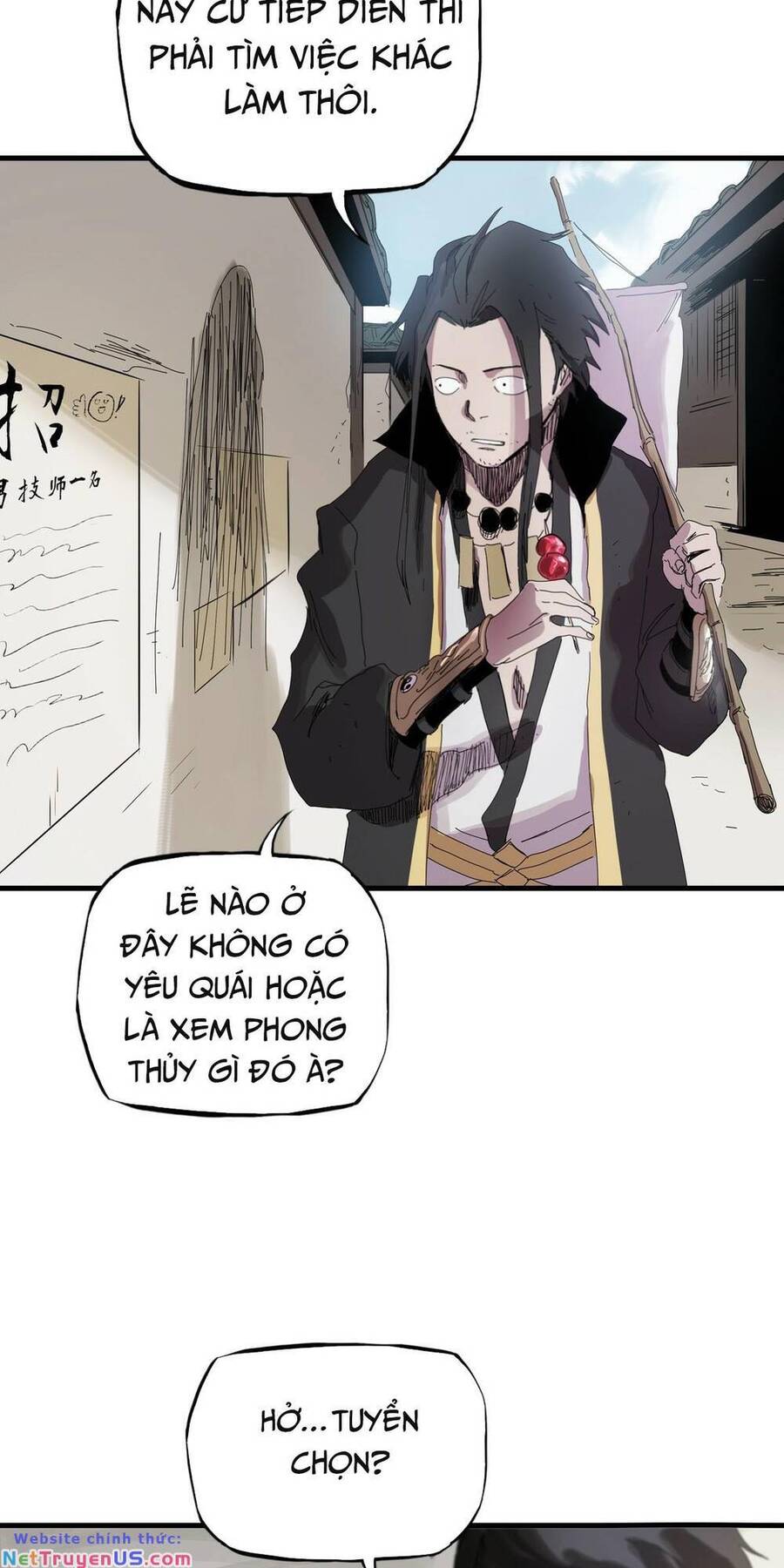 Phong Yêu Vấn Đạo Chap 1 - Next Chap 2