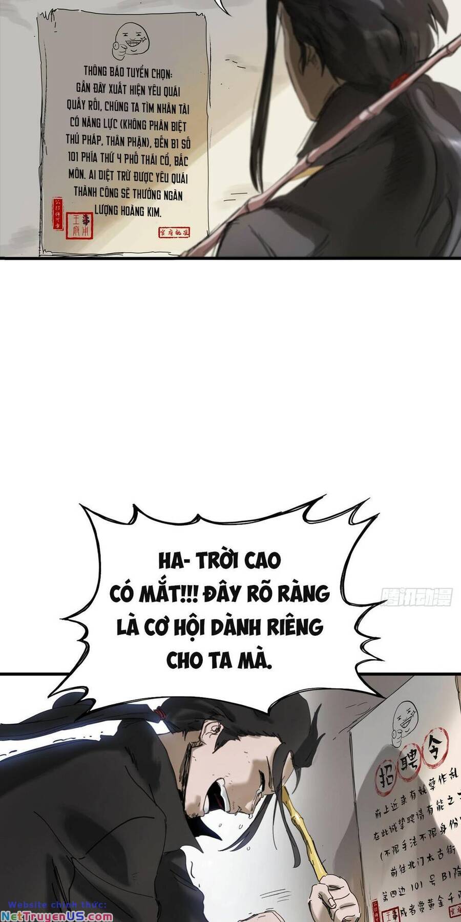 Phong Yêu Vấn Đạo Chap 1 - Next Chap 2