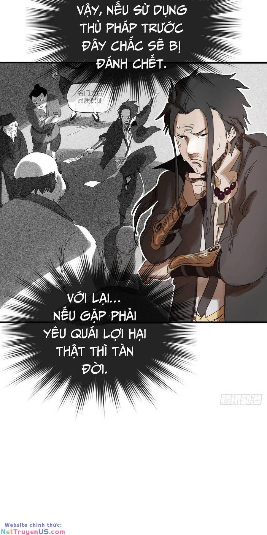 Phong Yêu Vấn Đạo Chap 1 - Next Chap 2