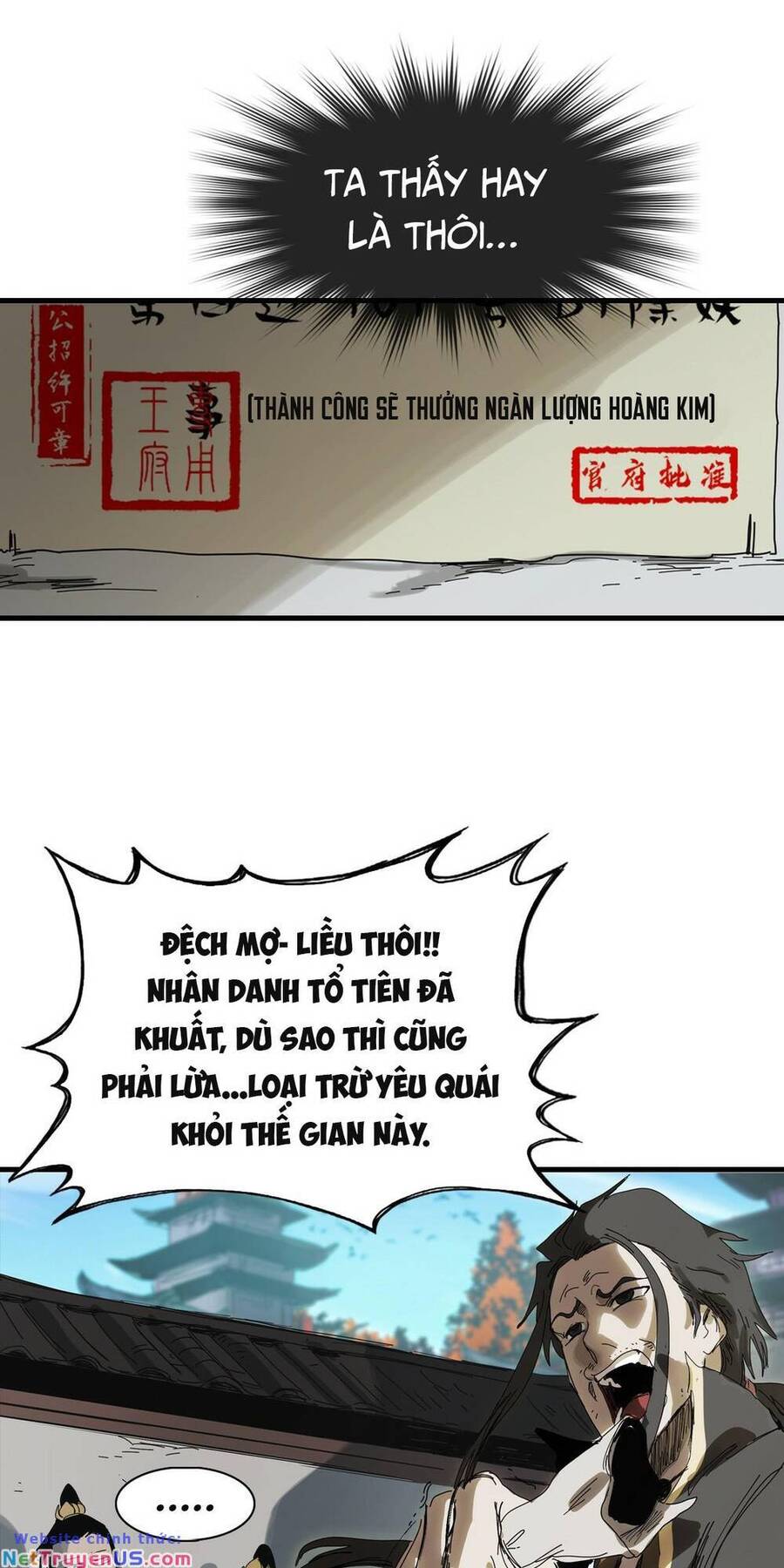 Phong Yêu Vấn Đạo Chap 1 - Next Chap 2