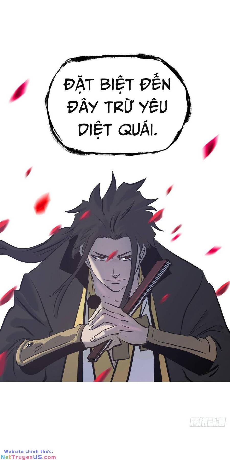 Phong Yêu Vấn Đạo Chap 1 - Next Chap 2
