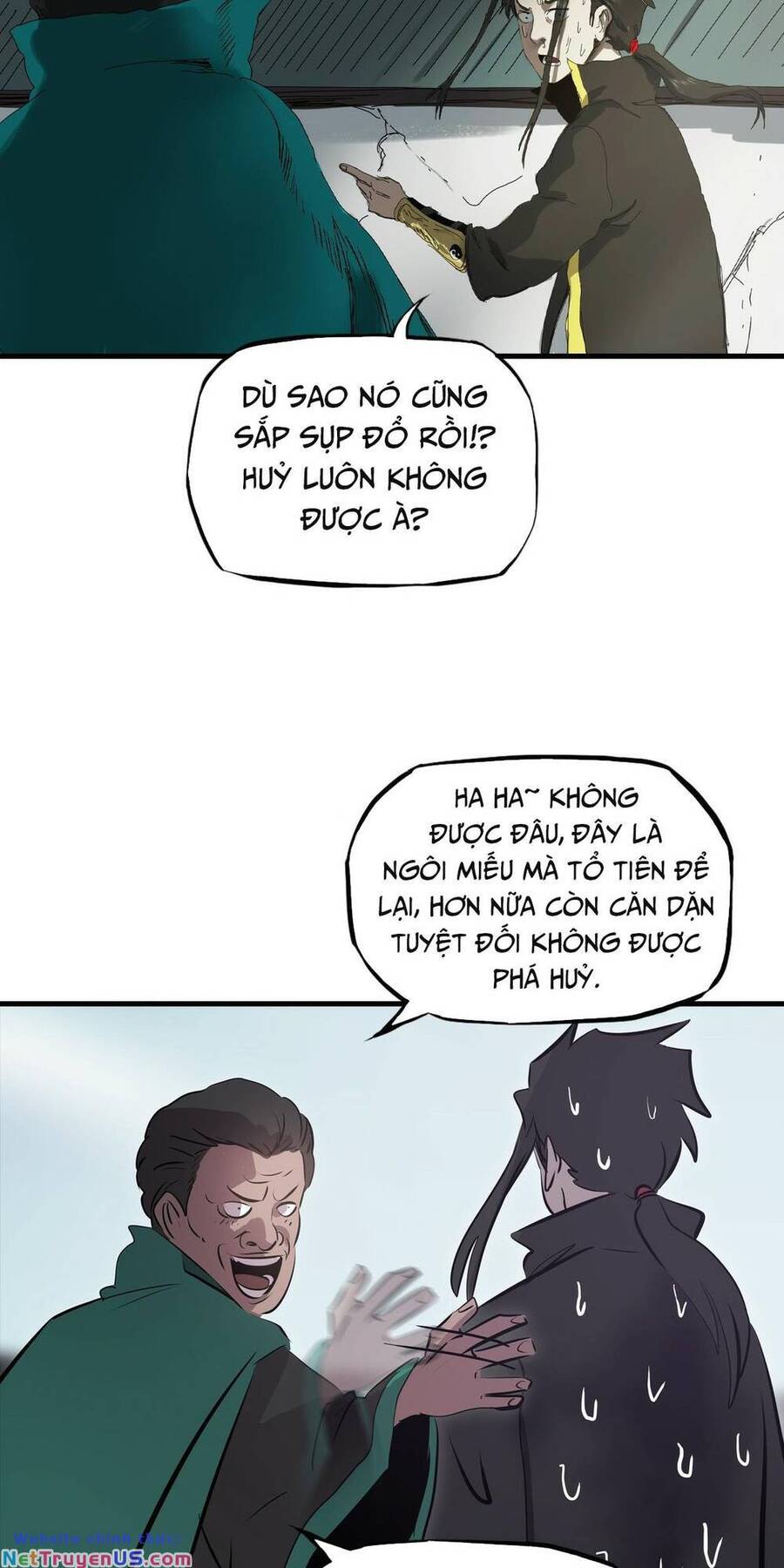 Phong Yêu Vấn Đạo Chap 1 - Next Chap 2