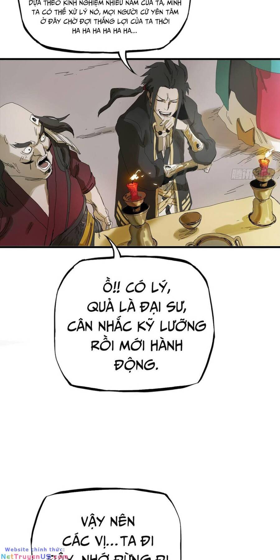 Phong Yêu Vấn Đạo Chap 1 - Next Chap 2