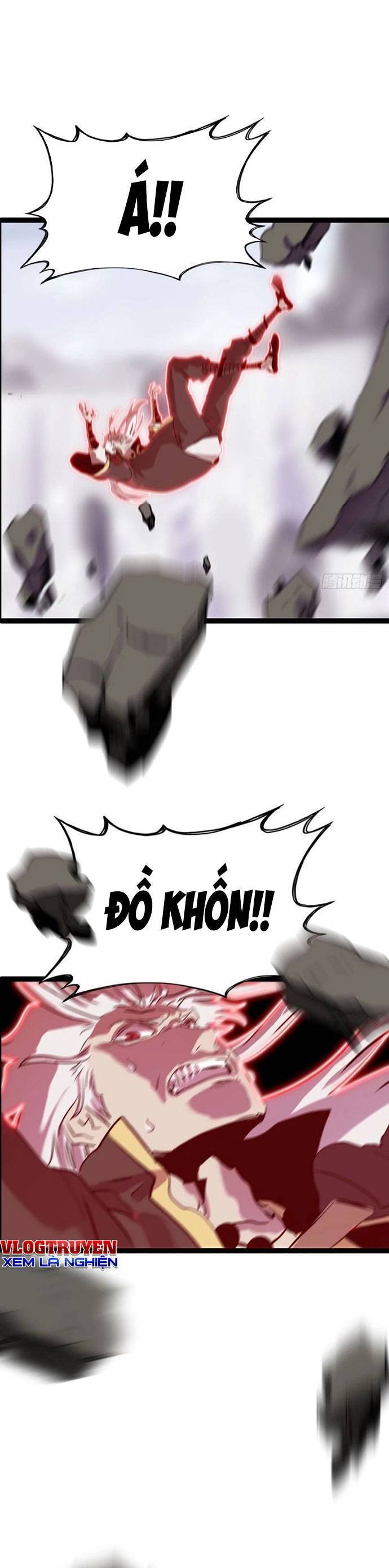 Phong Yêu Vấn Đạo Chap 10 - Next Chap 11