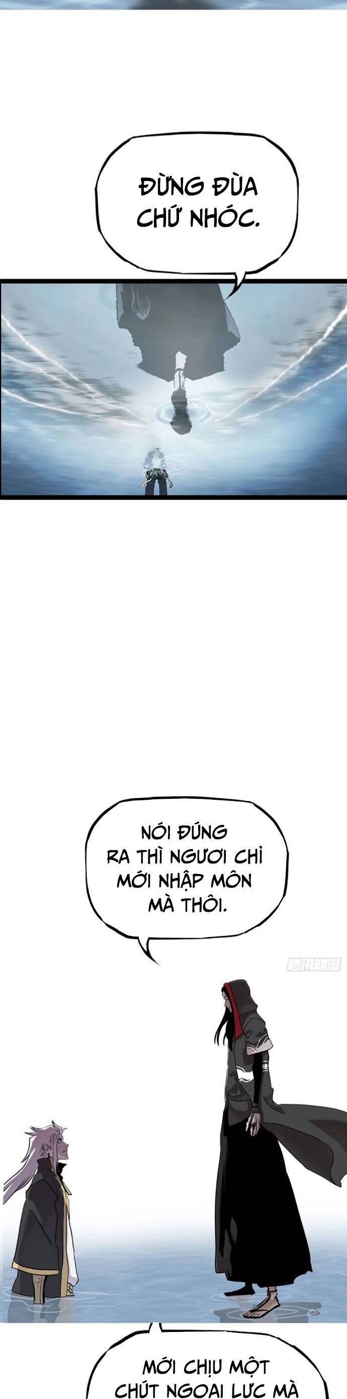 Phong Yêu Vấn Đạo Chap 10 - Next Chap 11