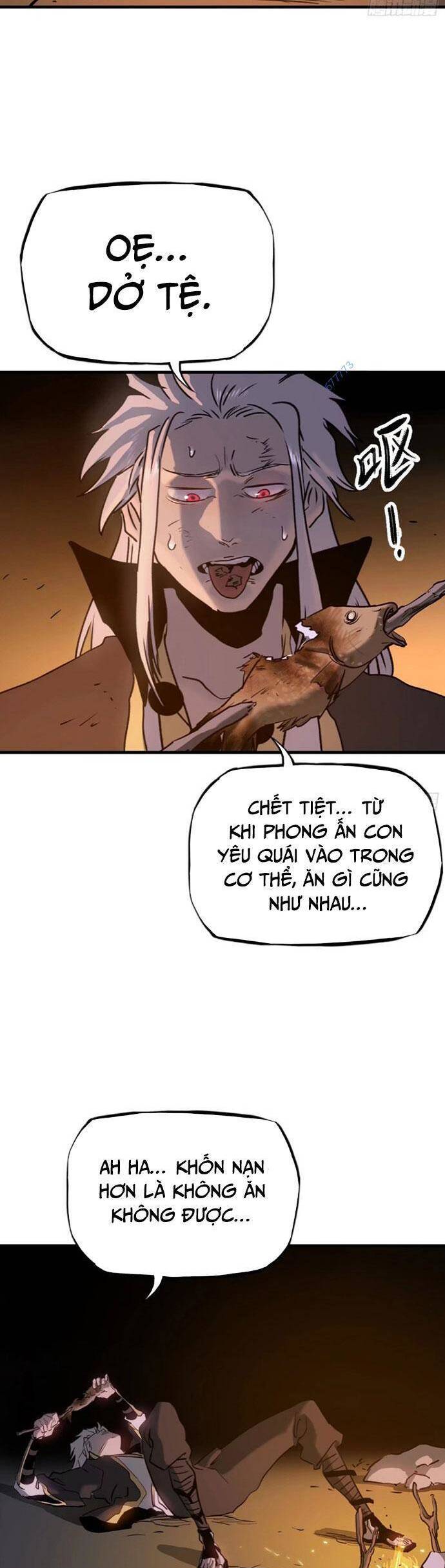 Phong Yêu Vấn Đạo Chap 11 - Next Chap 12