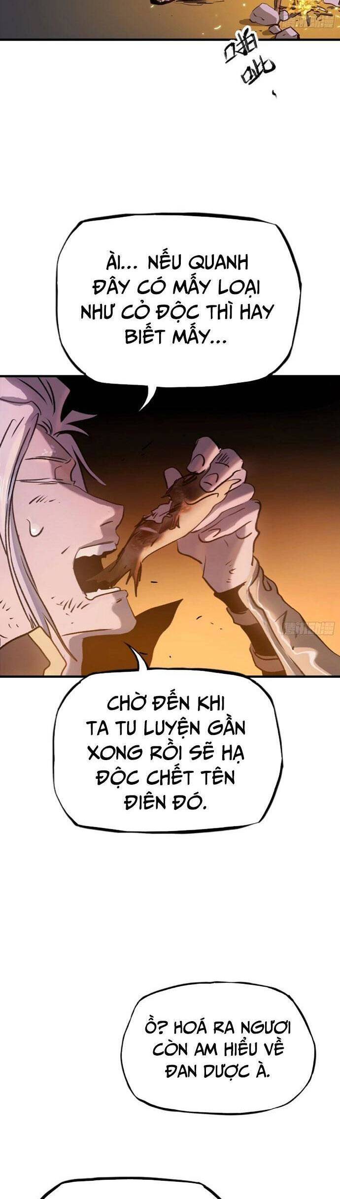 Phong Yêu Vấn Đạo Chap 11 - Next Chap 12