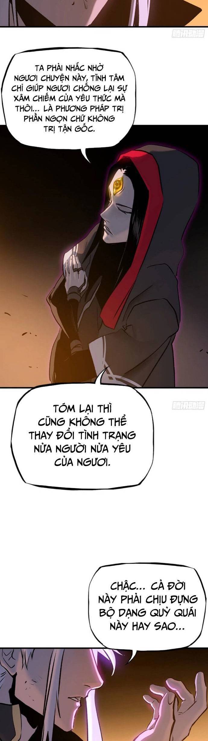 Phong Yêu Vấn Đạo Chap 11 - Next Chap 12