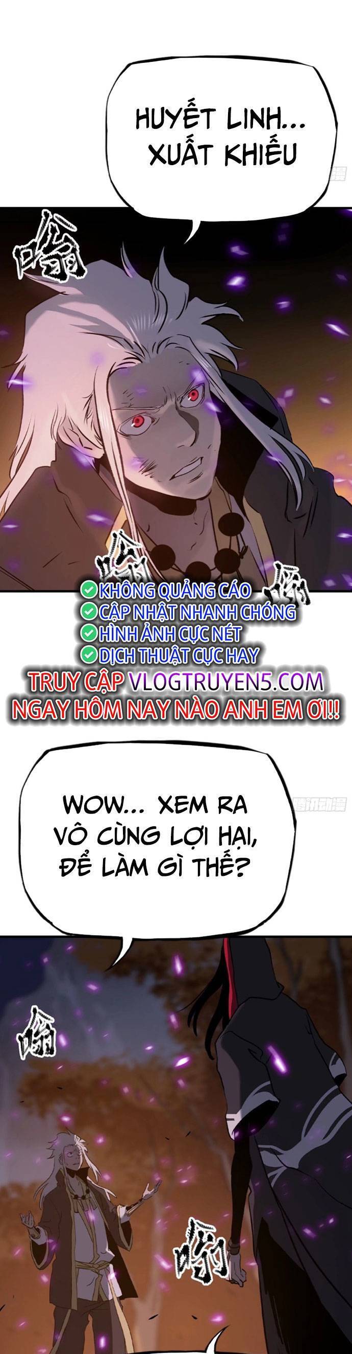 Phong Yêu Vấn Đạo Chap 11 - Next Chap 12