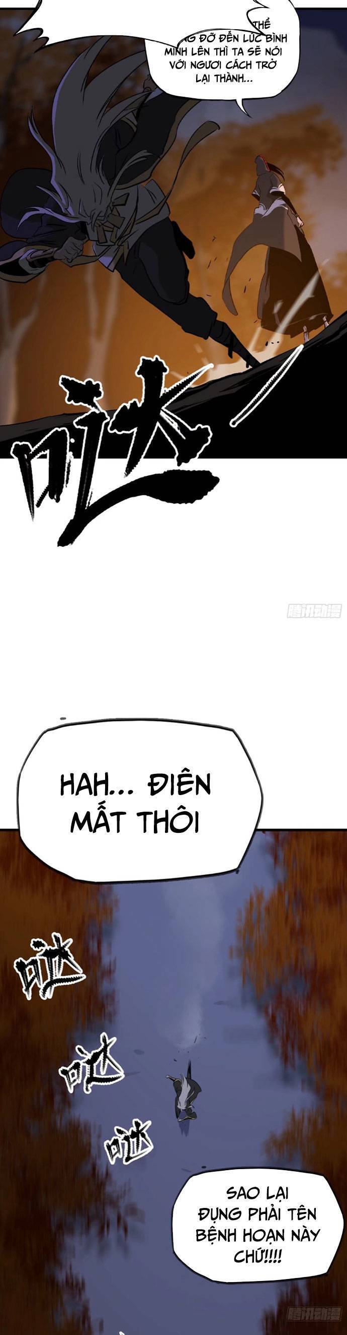 Phong Yêu Vấn Đạo Chap 11 - Next Chap 12