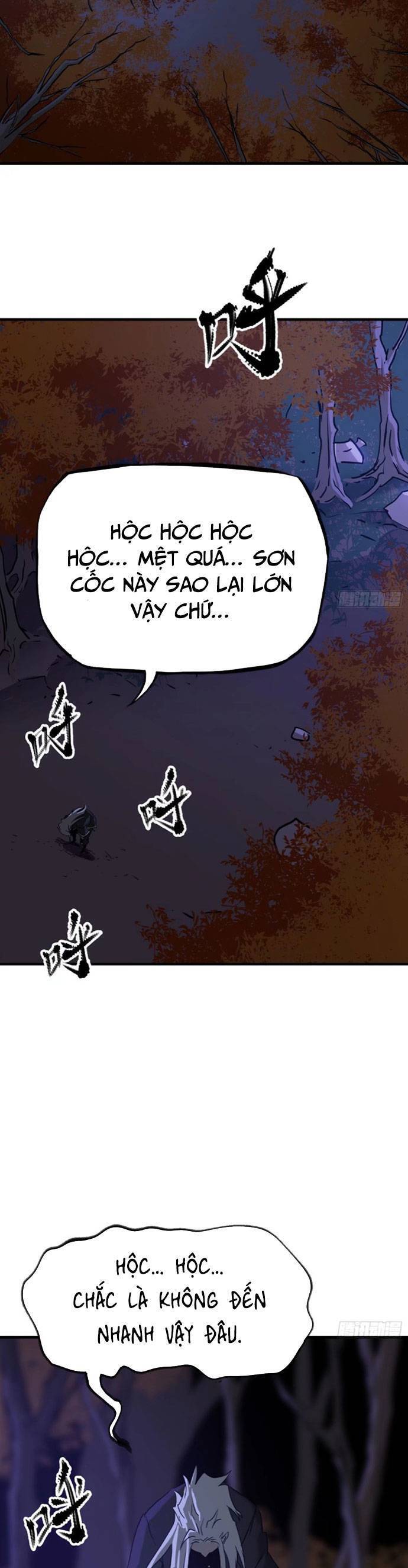 Phong Yêu Vấn Đạo Chap 11 - Next Chap 12
