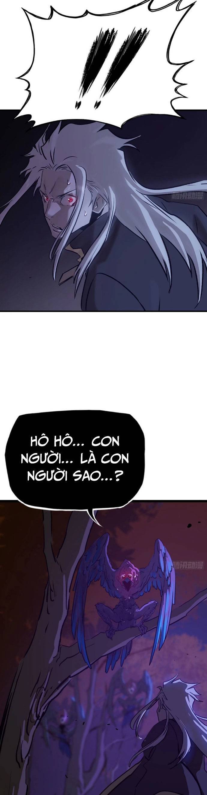 Phong Yêu Vấn Đạo Chap 11 - Next Chap 12
