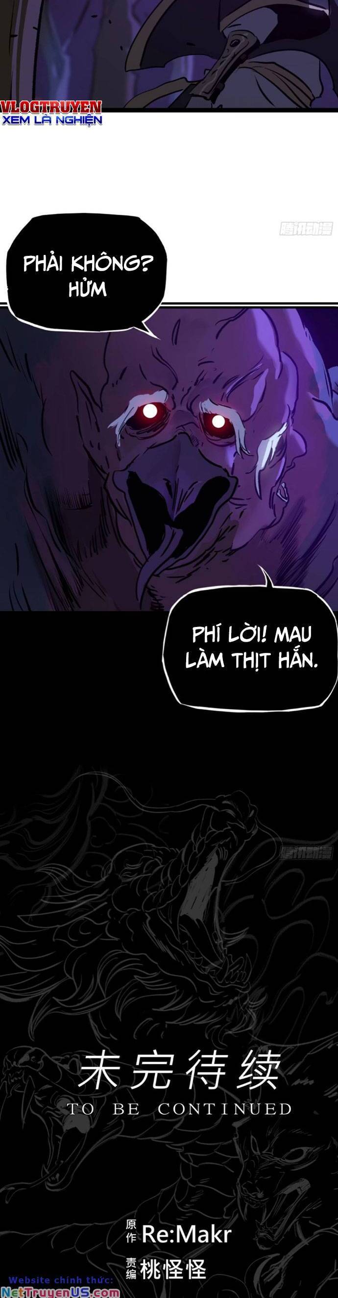 Phong Yêu Vấn Đạo Chap 11 - Next Chap 12