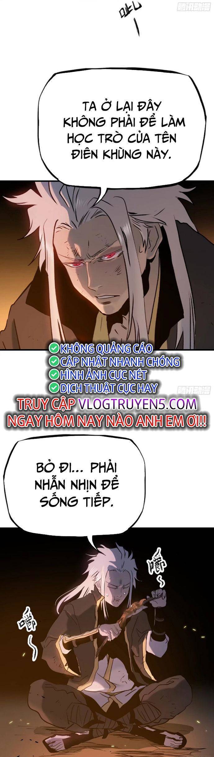 Phong Yêu Vấn Đạo Chap 11 - Next Chap 12
