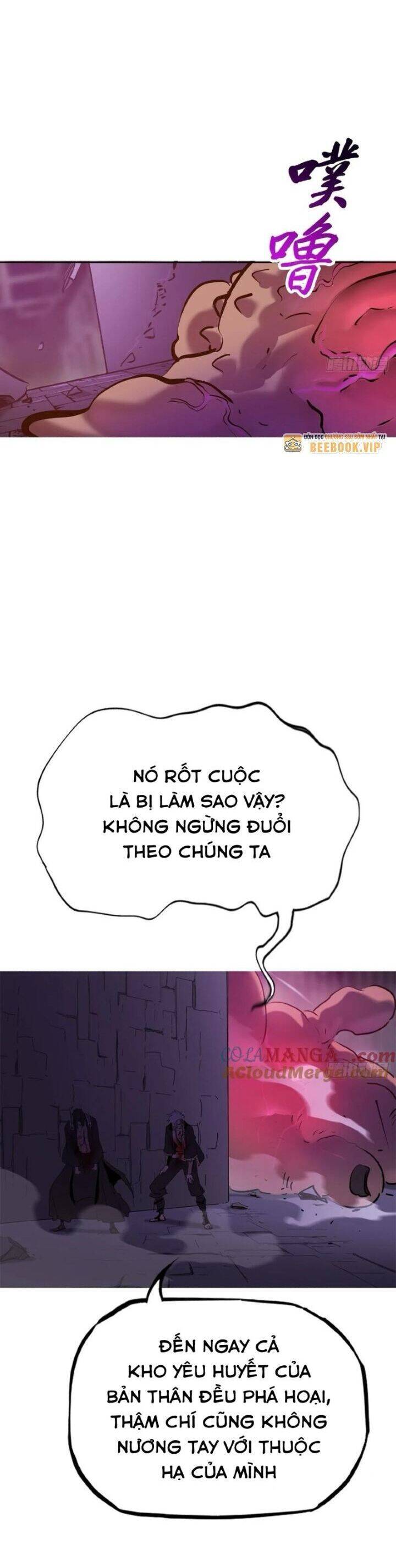 Phong Yêu Vấn Đạo Chap 110 - Next Chap 111
