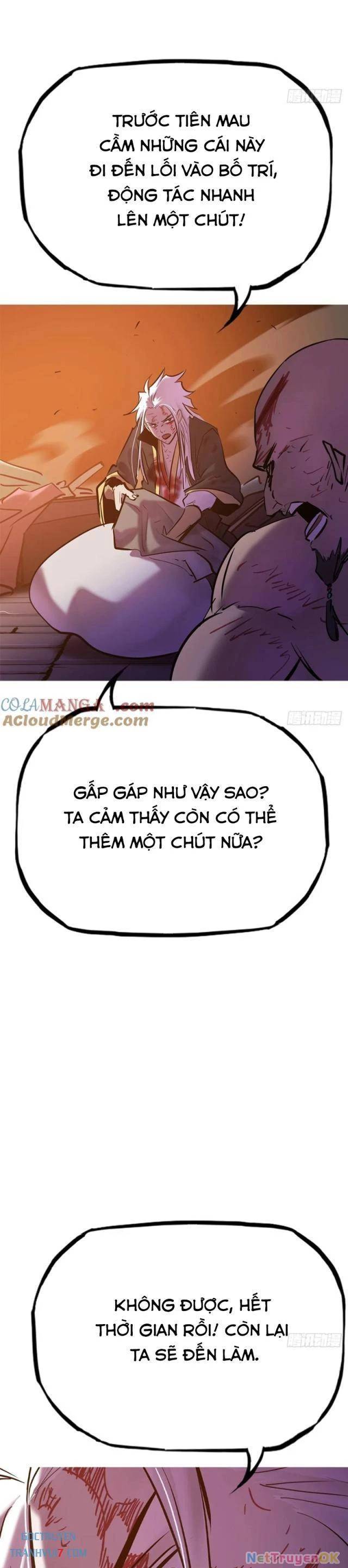 Phong Yêu Vấn Đạo Chap 111 - Next Chap 112