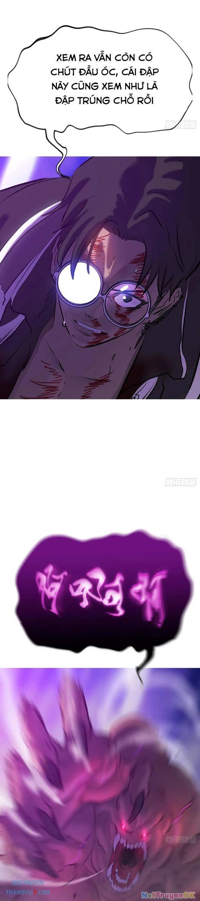 Phong Yêu Vấn Đạo Chap 111 - Next Chap 112